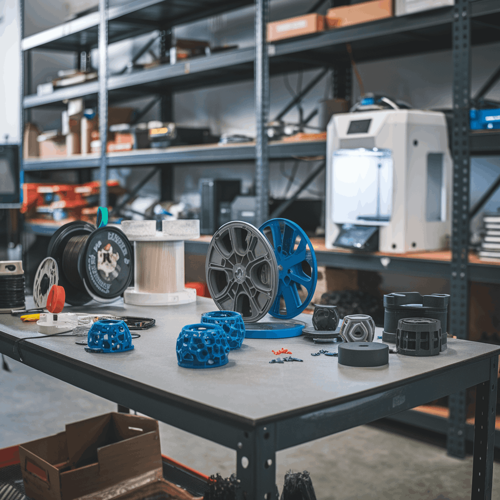 Industrial 3D printing workshop in Kuala Lumpur