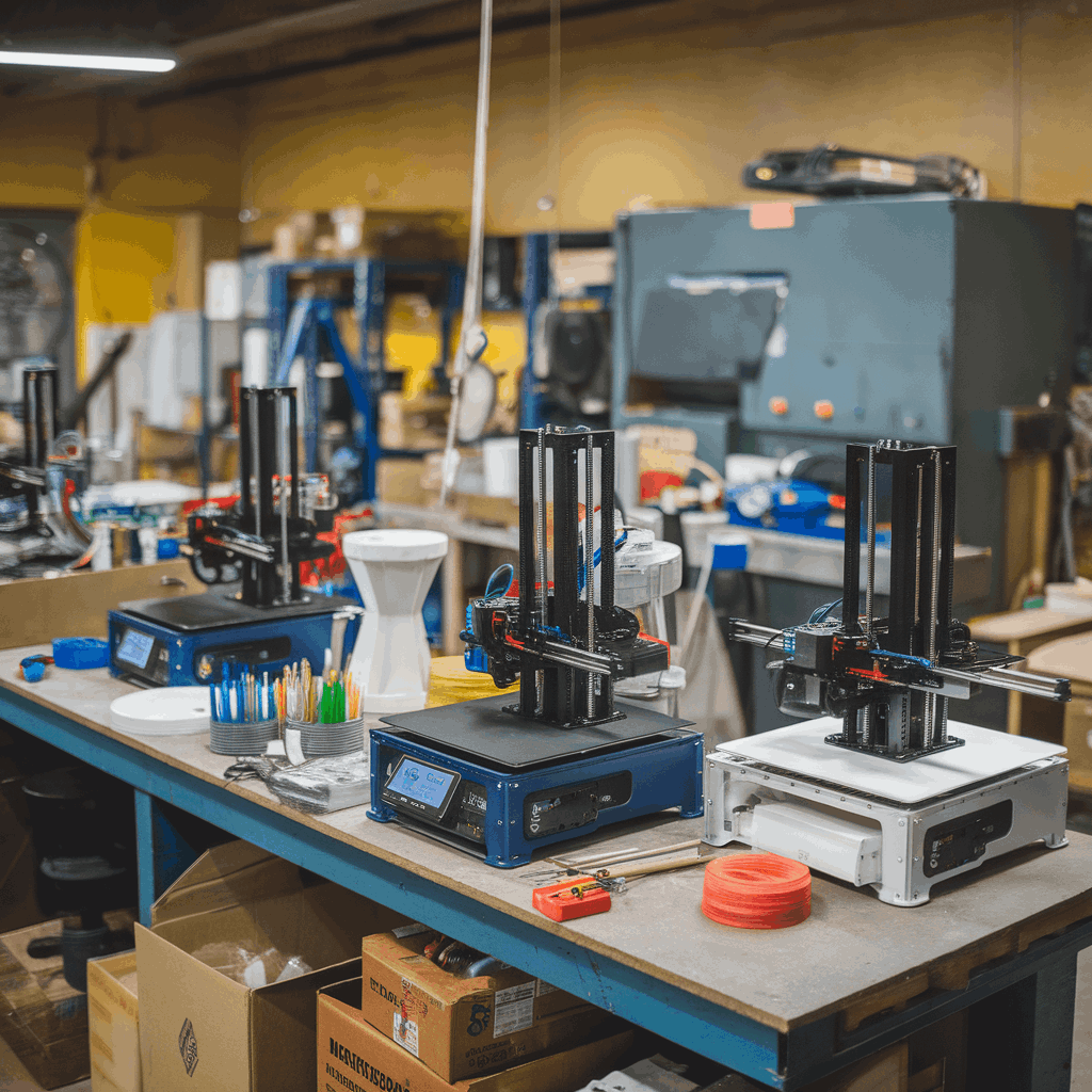 Filament extrusion lines