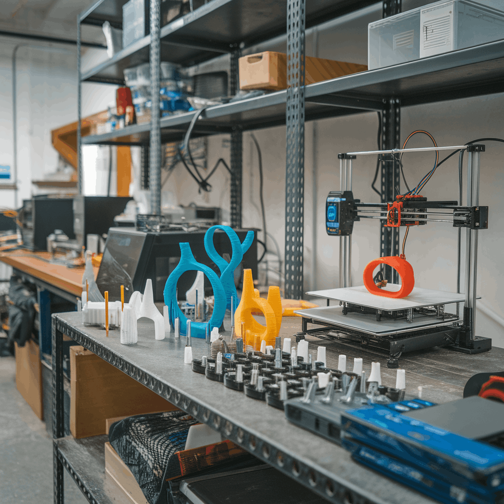 Support materials and spools